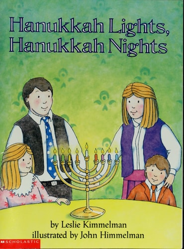 Hanukkah Lights, Hanukkah Nights