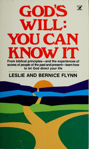 God's will: You can know it