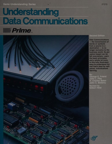 Understanding data communications (Sams understanding series)