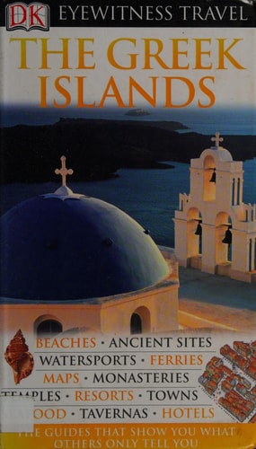 *GREEK ISLANDS (EYEWITNESS TRAV)