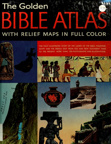 Golden Bible Atlas