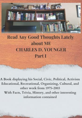 Read Any Good Thoughts Lately about ME: Part 1