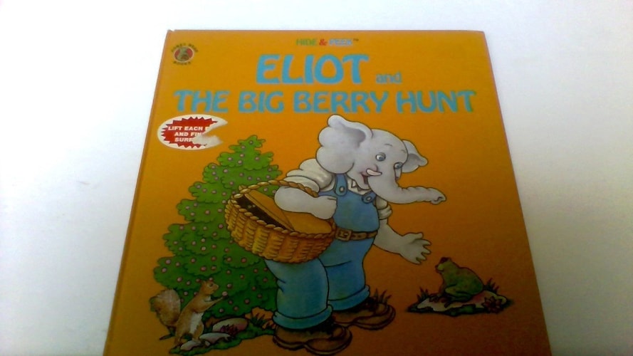 Elliot and the Big Berry Tree (HONEY BEAR BOOKS)