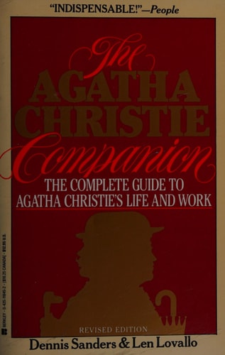 The Agatha Christie Companion