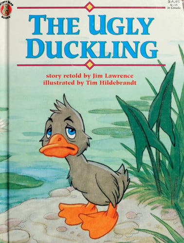 The Ugly Duckling (Honey Bear Book)