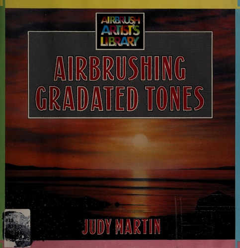 Airbrushing Gradated Tones