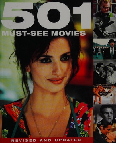 501 Must-See Movies (501 Series)