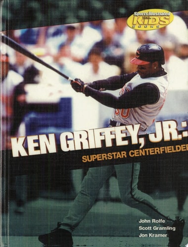 Ken Griffey, Jr: Superstar Centerfielder (Sports Illustrated for Kids Books)