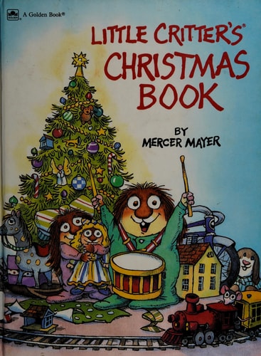 Little Critter's Christmas book (A Little critter book)