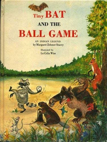 Tiny Bat and the Ball Game