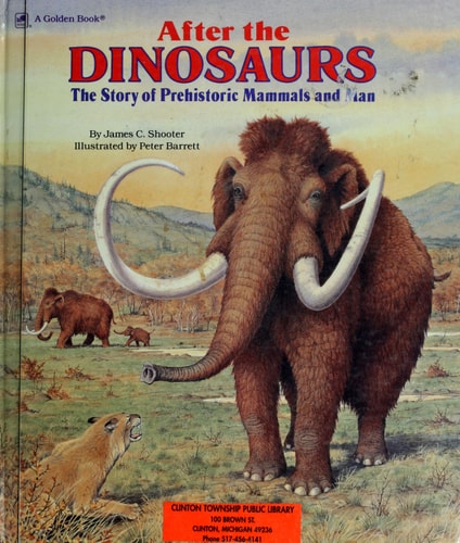 After the Dinosaurs Storybook