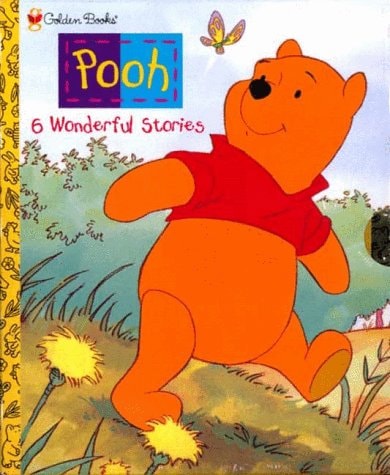 Pooh Mixed Boxed