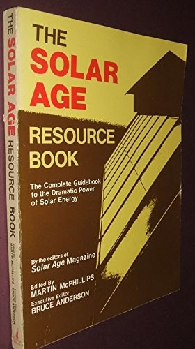 The Solar Age Resource Book
