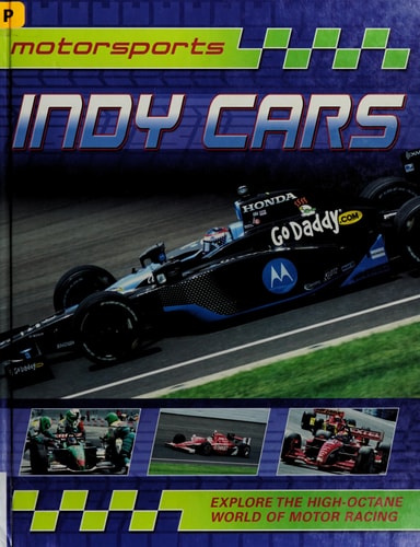 Indy Cars (Motorsports (Amicus))