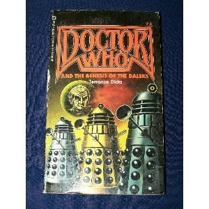 Doctor Who and the Genesis of the Daleks