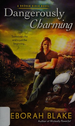 Dangerously Charming (A Broken Riders Novel)