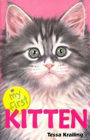 My first kitten