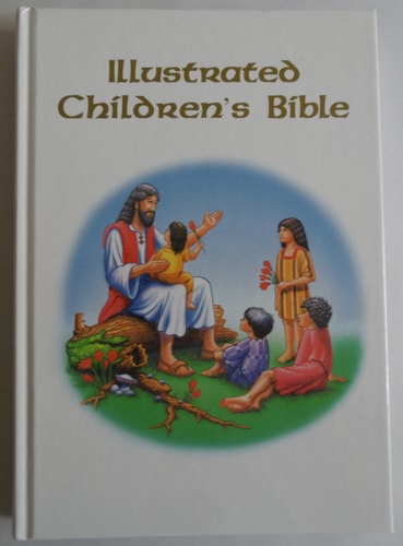 Illustrated Children's Bible