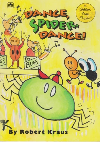 Dance Spider Dance (Road to Reading)