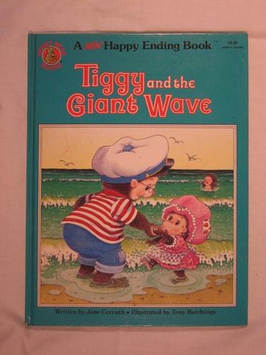 Tiggy and the Giant Wave