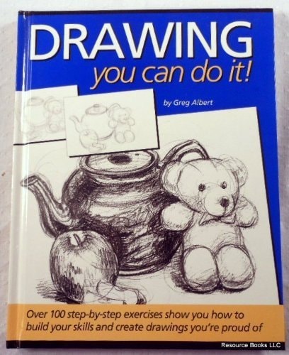 Drawing: You Can Do It!