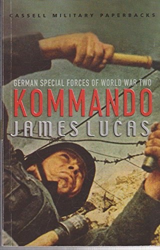 Kommando: German Special Forces of World War II