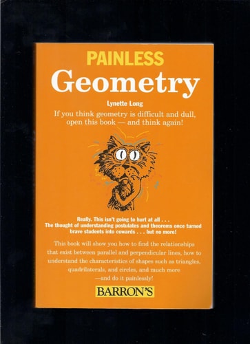 Painless Geometry (Painless Series)