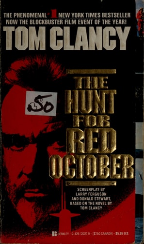 The Hunt for Red October