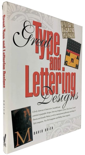 Great Type & Lettering Designs
