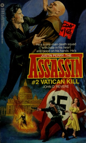 Vatican Kill (Assassin Series, No. 2)