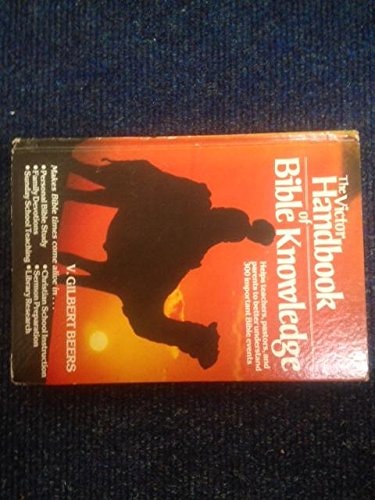 Victor Handbook of Bible Knowledge