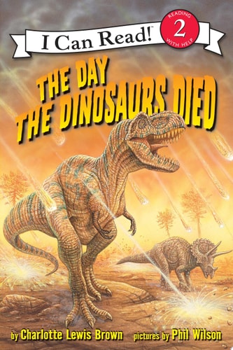 The Day the Dinosaurs Died