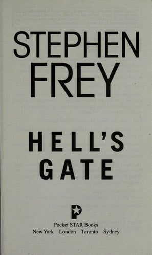 Hell's Gate: A Novel