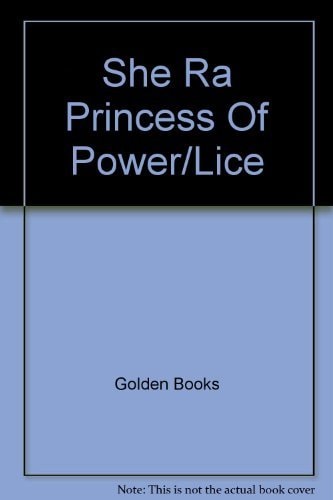She Ra, Princess Of Power/Lice