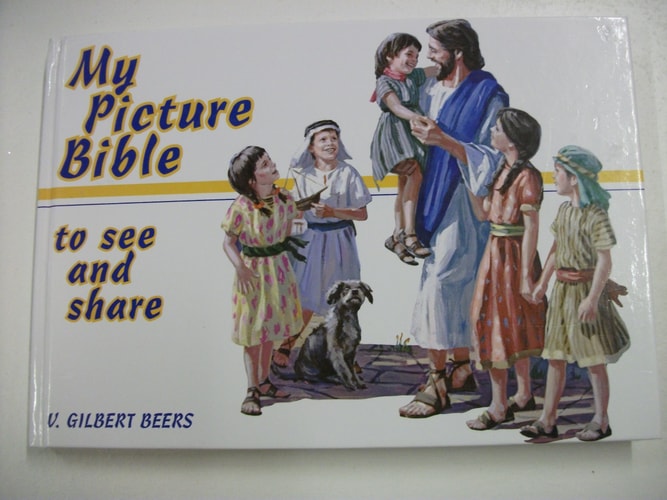 My Picture Bible to See and Share