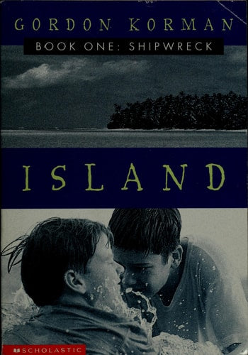 Shipwreck (Island, Book 1)