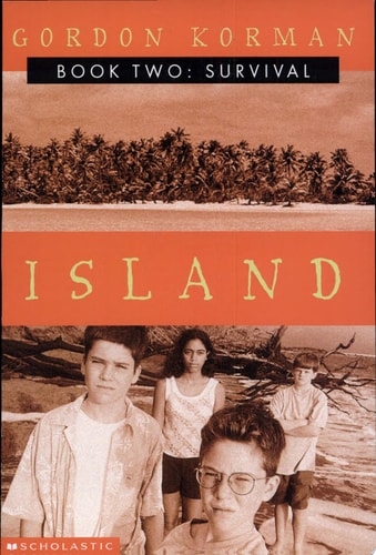 Survival (Island II) (Island Trilogy)