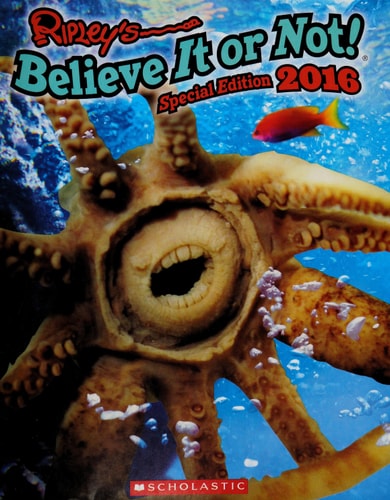 Ripley's Believe it Or Not! Special Edition 2016