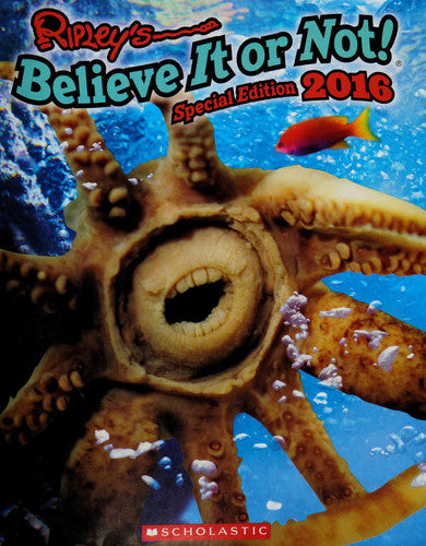 Ripley's Believe it Or Not! Special Edition 2016