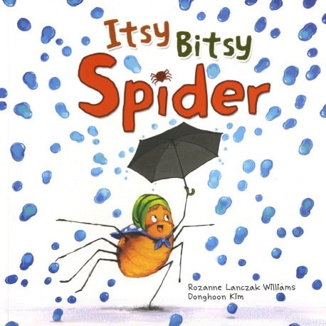 Itsy Bitsy Spider