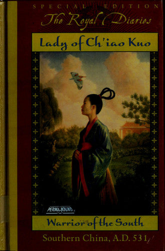 Lady of Ch?iao Kuo Warrior of the South