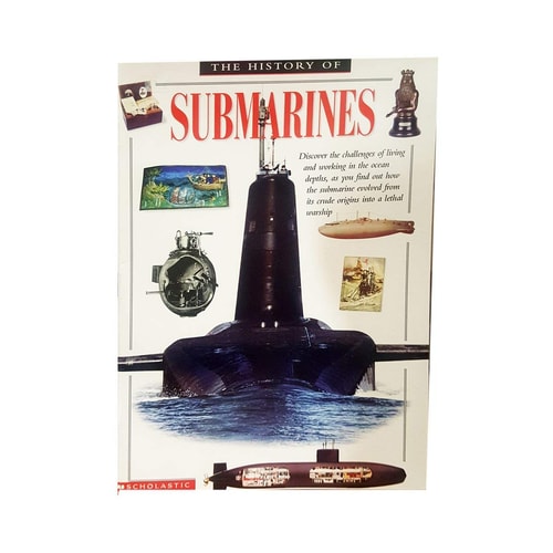 The History of Submarines