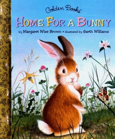 Home for a Bunny (A Little Golden Book)