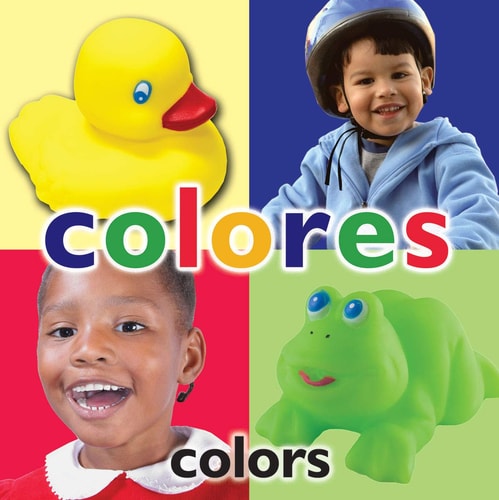 Colores (My Colors And Me Board Books) (Spanish Edition)