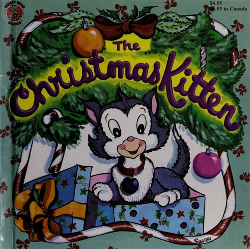 The Christmas Kitten