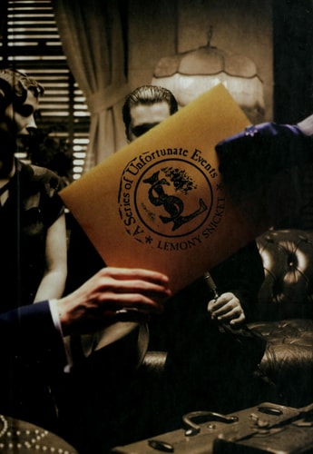 Lemony Snicket: The Unauthorized Autobiography
