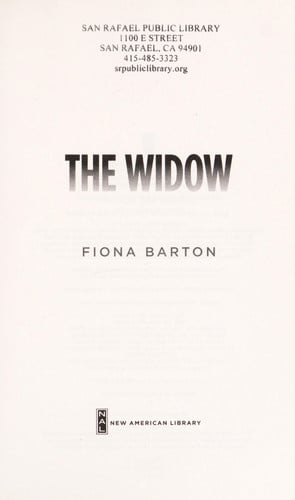 The Widow