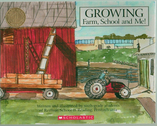 Growing Farm, School, and Me!