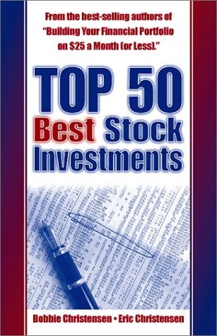 Top 50 Best Stock Investments