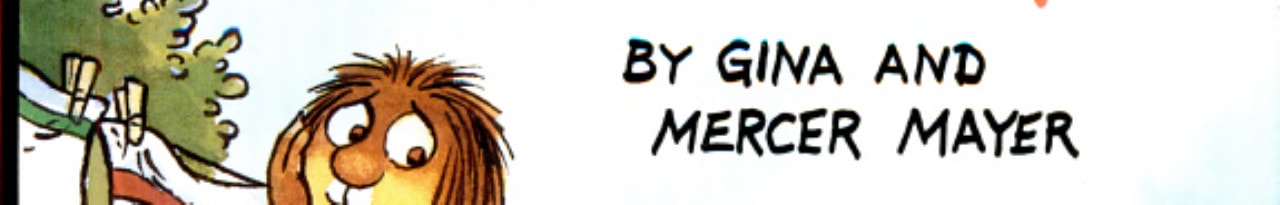 I'm sorry (Mercer Mayer's Little Critter book club)